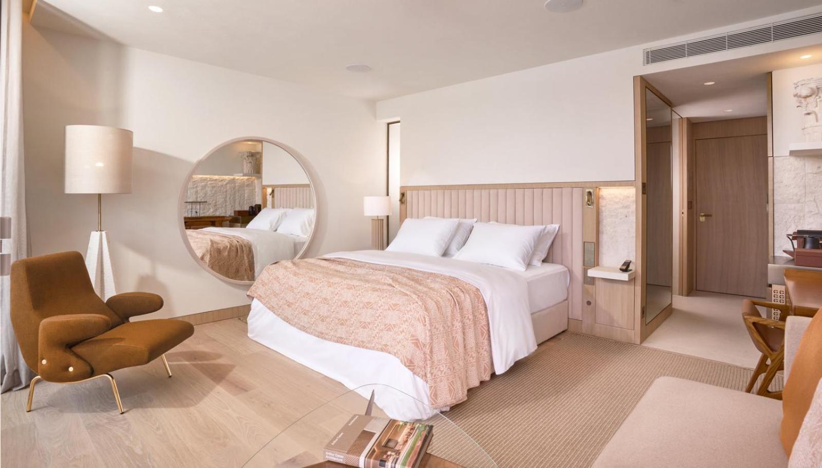 Deluxe Triple Room Sea View