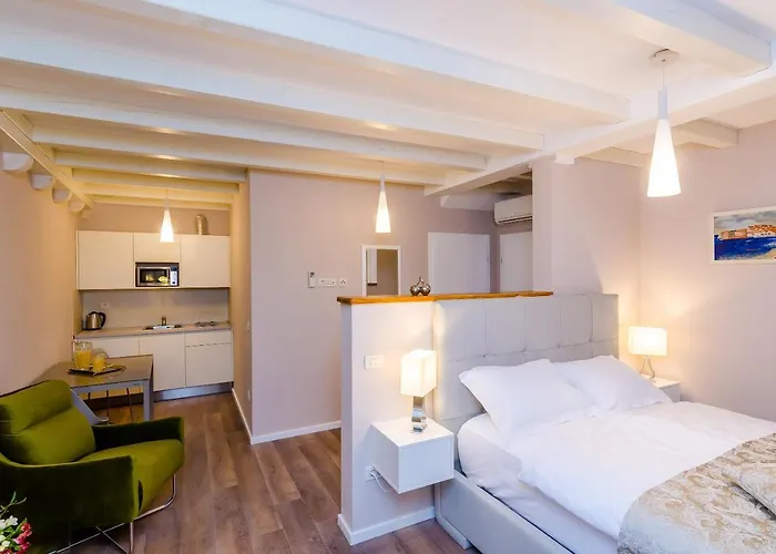 Villa Flores Studio Apartment Dubrovnik